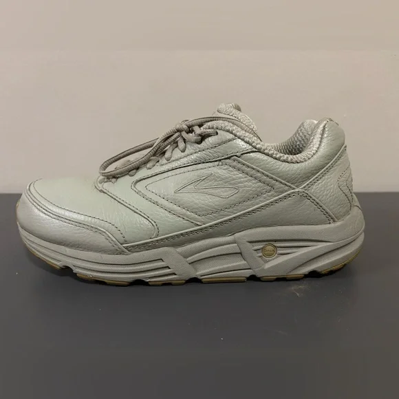 Brooks Addiction Walker, Women’s Size 8.5 Beige - Picture 6 of 14